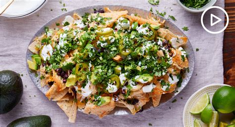 Chicken and Jalapeño Nachos Recipe | Thrive Market