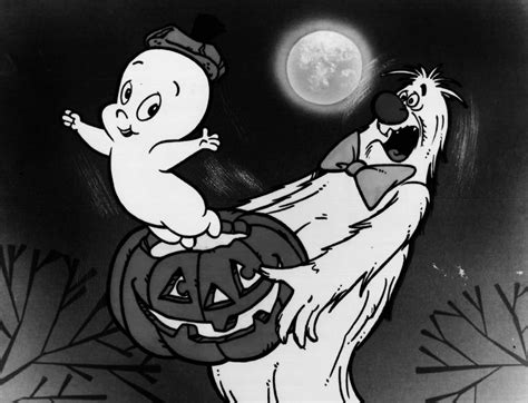 Casper’s Halloween Special (aka Casper Saves Halloween) 1981 | Halloween music, Halloween 1981 ...