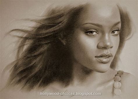 Portraits of Celebrities ~ Hollywood Celebrities