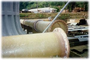 Palinpinon II Geothermal Power Plant - INTERCOMPOSITE (THAILAND) CO.,LTD.