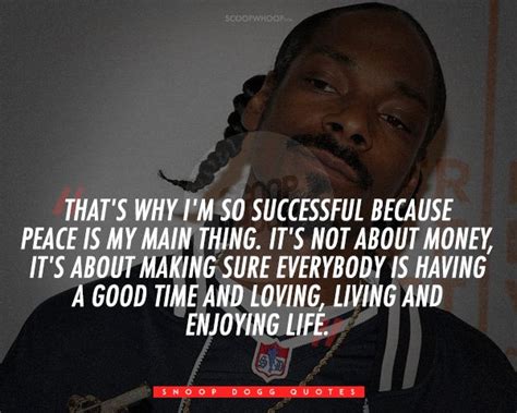 From Matters Of The Heart To Work Advice, These 16 Snoop Dogg Quotes ...