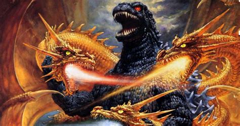 Godzilla: 10 Most Powerful Enemies