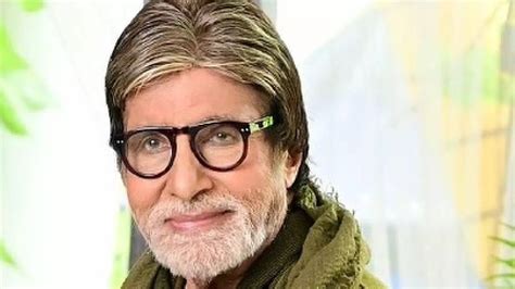 After testing positive for COVID-19, Amitabh Bachchan shares his health ...