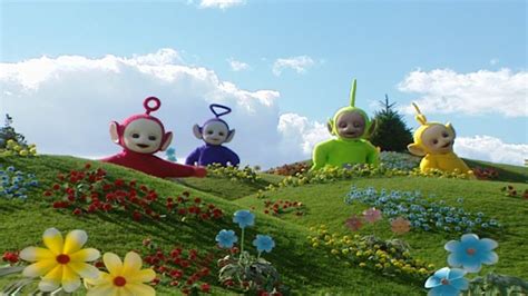 Tubby Bye-Bye | Teletubbies Wiki | Fandom | Teletubbies, Wallpaper ...