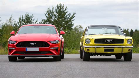 The Ford Mustang: Every Generation Of The Iconic Pony Car Explained - TrendRadars