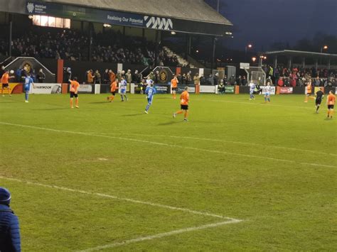 Carrick Rangers Fc Stadium : What Channel Is Carrick Rangers Vs ...