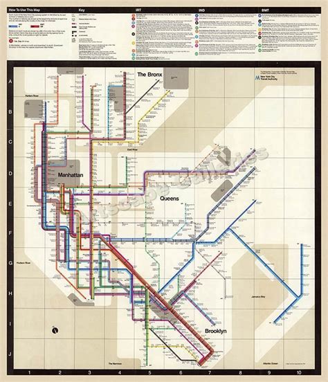 70s Map Of The World - Map