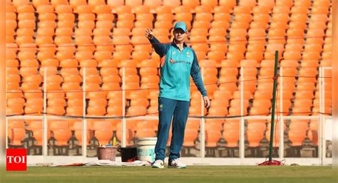 India vs Australia: Steve Smith still in dark about pitch for Ahmedabad ...