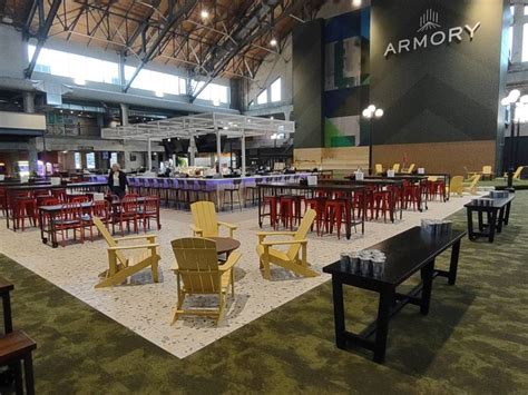 Inside 'The Armory': St. Louis opens new entertainment center this weekend