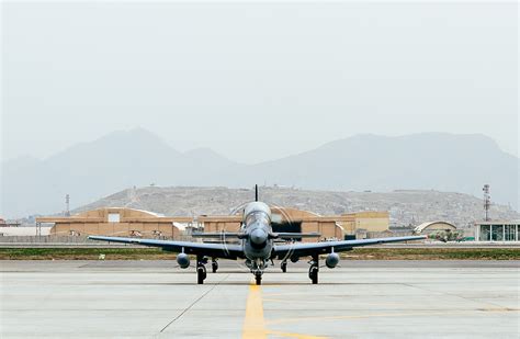 Four A-29s arrived in Kabul – Alert 5