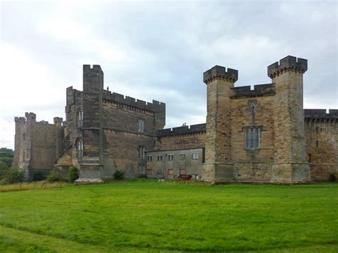 BRANCEPETH CASTLE