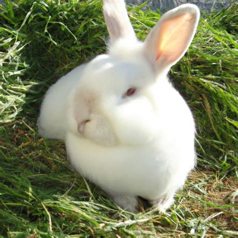 New Zealand White Rabbit: A Fascinating Breed for Pet Lovers