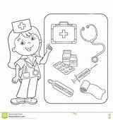 Medicine clipart coloring Picture 2956997 sketch template