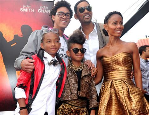 Will Smith + Family - Black Enterprise