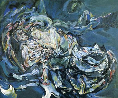 Oskar Kokoschka | Expressionist painter | Tutt'Art@ | Pittura * Scultura * Poesia * Musica