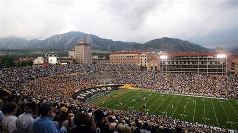 Exploring the University of Colorado Boulder - College Weekends ...