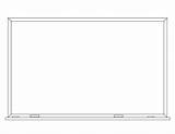 Whiteboard Coloring Pages sketch template
