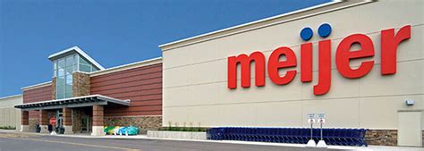 Meijer Sets Opening Date for Four New Stores | AndNowUKnow