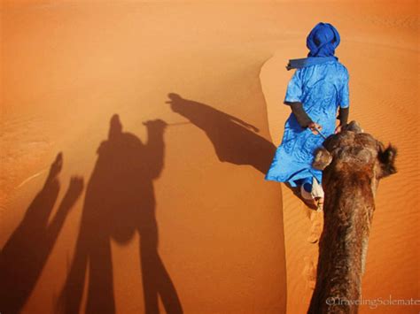 Camel Trekking in Sahara Desert ,Morocco | Traveling Solemates