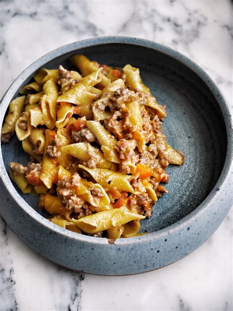 Chubby Hubby - Family Food: Ragu alla Bolognese 2.0