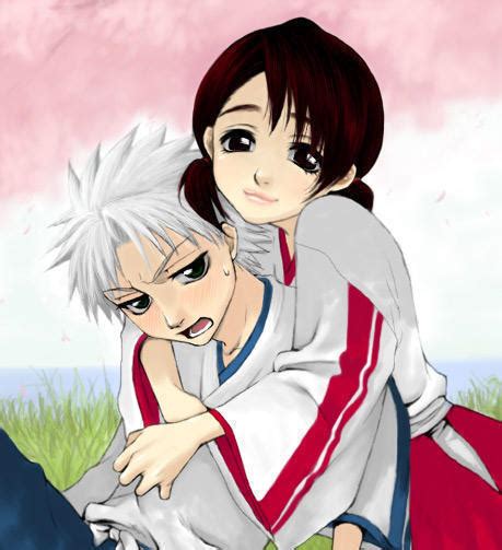 Crunchyroll - Hitsugaya X Hinamori - Group Info