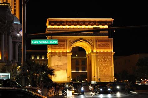 Arc de Triomphe replica