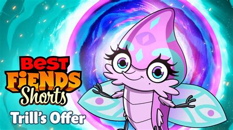 Trill's Offer - A Best Fiends Animation - YouTube