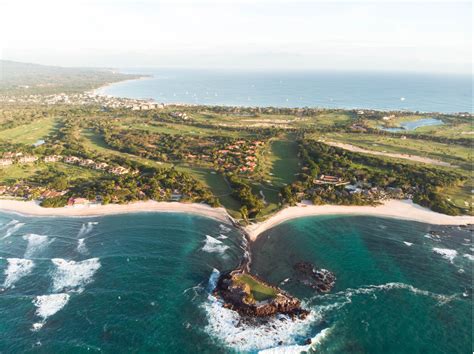 THE ST. REGIS PUNTA MITA RESORT SHINES IN MEXICO - The Golf Wire