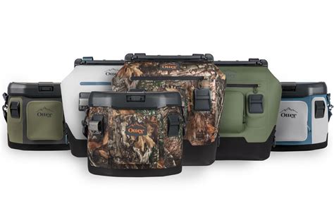 Otterbox's new soft coolers can be worn like a backpack