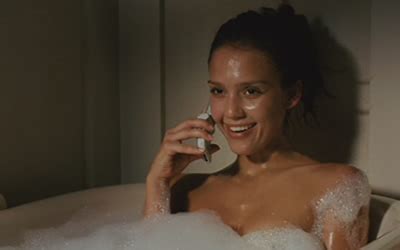 Jessica Alba as Cam in Good Luck Chuck