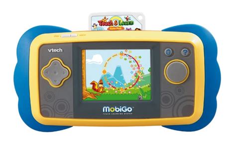 VTech MobiGo Touch Learning System - ecoustics.com