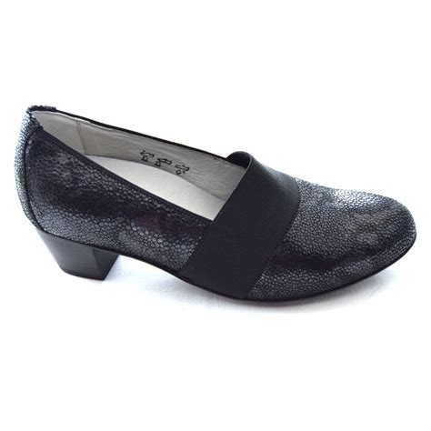 Waldlaufer ARIA LADIES SMART SHOE - Womens Footwear from WJ French and Son UK