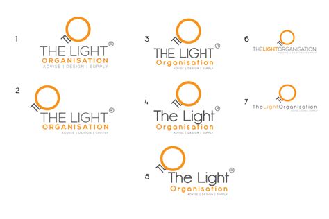 Modern, Professional, Business Logo Design for The Light Organisation ...