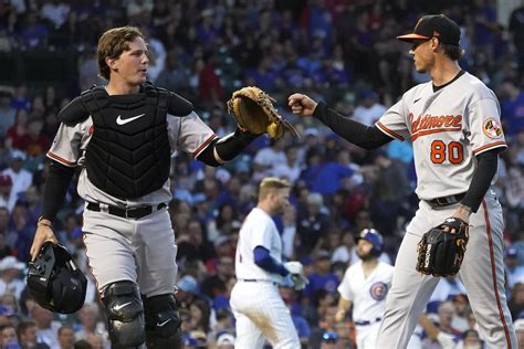 Orioles surging like 1989 -- and also have No. 1 draft pick | AP News