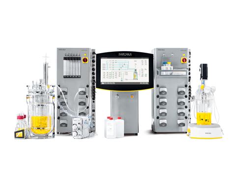 Biostat® B-DCU - Industry Standard Bioreactor | Sartorius