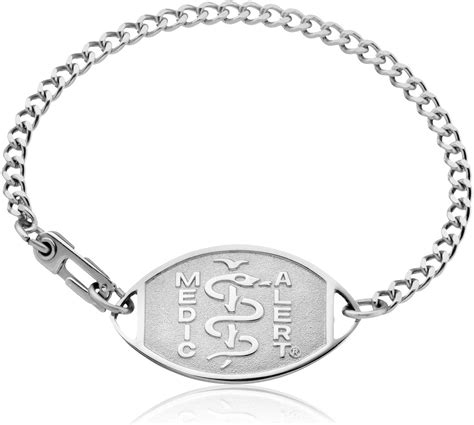 "Seizure Disorder" ELITE Medical Alert ID Bracelet. Choose Color ...