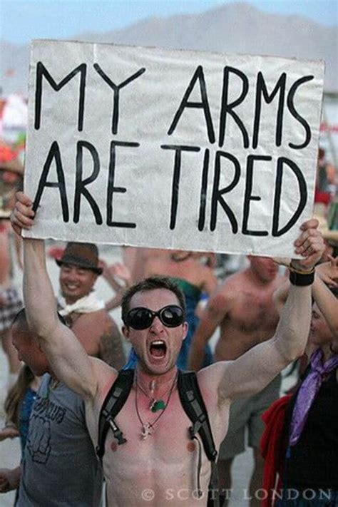 17 Funny Protest Signs That Will Win Any Argument