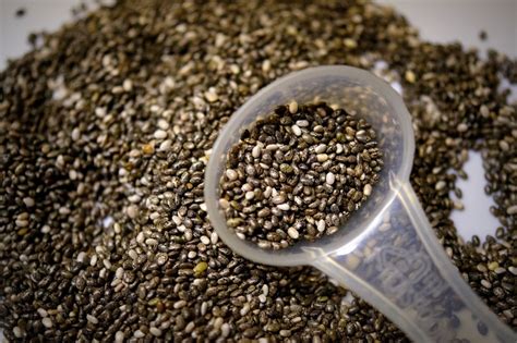 5 Side-Effects Of Chia Seeds That You Should Know About