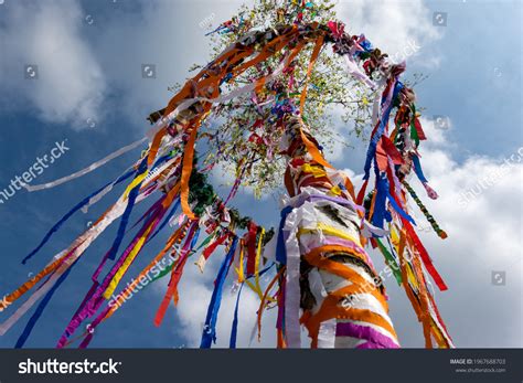 4,216 Maypole Images, Stock Photos & Vectors | Shutterstock