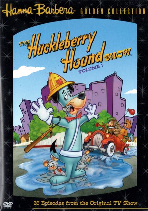 The Huckleberry Hound Show: Volume 1 - Hanna-Barbera Wiki