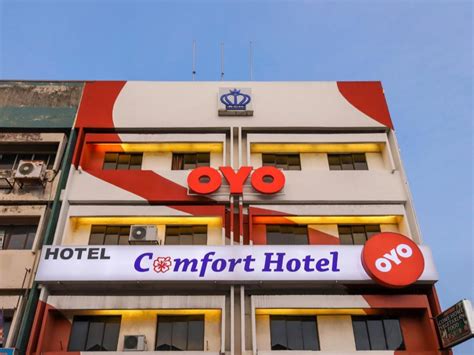 Book OYO 472 Comfort Hotel 1 in Klang, Malaysia - 2020 Promos