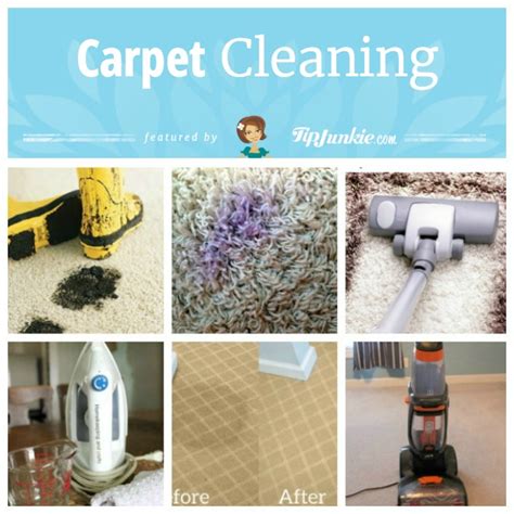 12 DIY Carpet Cleaning Tips & Tricks – Tip Junkie