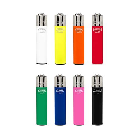 Clipper Lighters (box of 48)