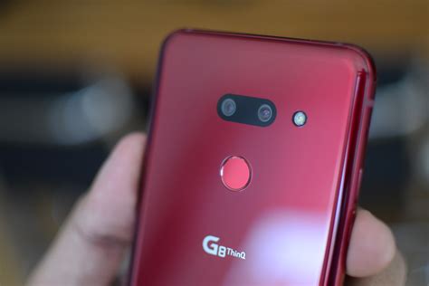 LG G8 ThinQ Review: Wait For A Sale | Digital Trends