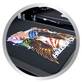 Industrial DTG Printer, Digital T Shirt Printing Machine | Industrial DTG Printer