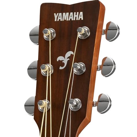 Yamaha FG800 Acoustic Guitar, Natural at Gear4music.com