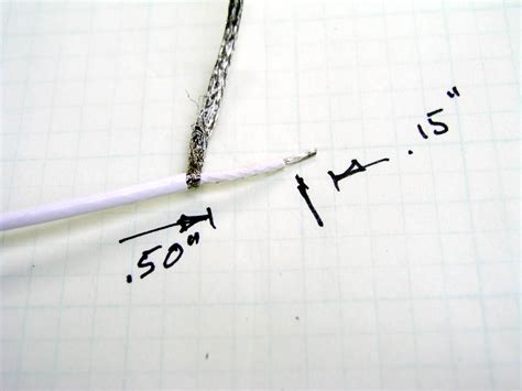 AeroElectric Connection - LightSpeed: RG58_NOT!