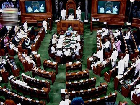 Rajya Sabha LIVE updates Parliament LIVE: Lok Sabha passes FCRA Bill amid fierce opposition