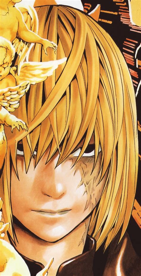 Mello - Death Note Wiki