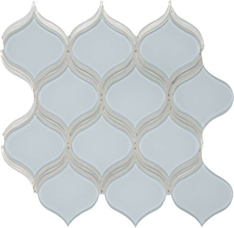 Glass Arabesque Mosaics | Lint Tile